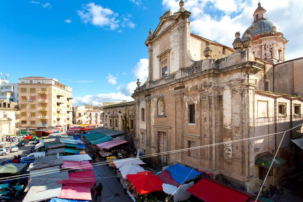 Old Town Ballaro Παλέρμο Εξωτερικό φωτογραφία