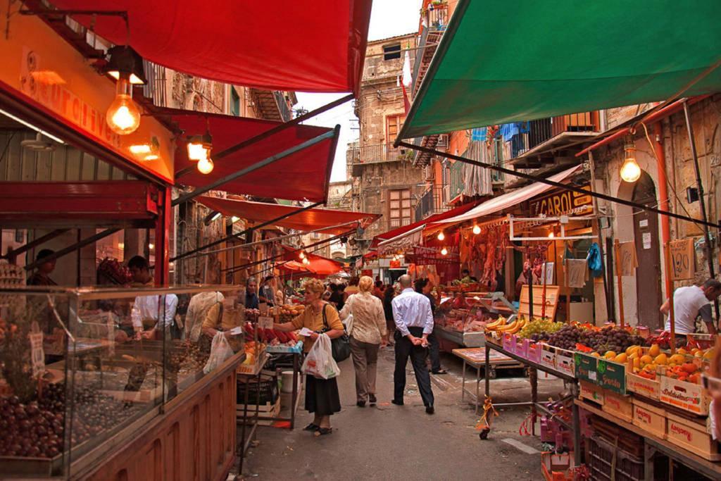 Old Town Ballaro Παλέρμο Εξωτερικό φωτογραφία